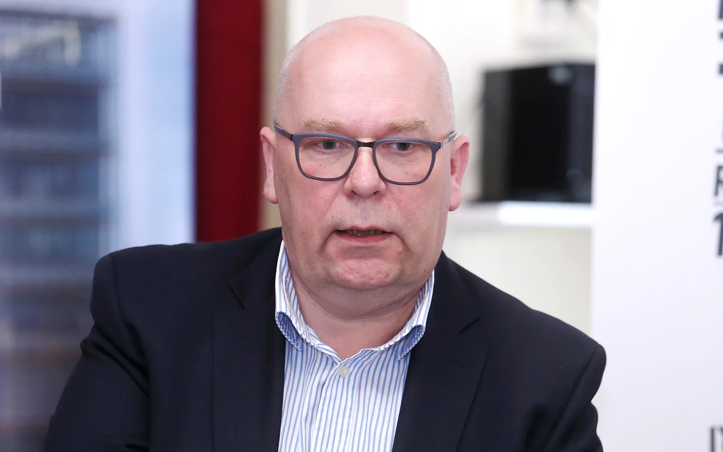 Dailes teātra direktors Andris Vītols