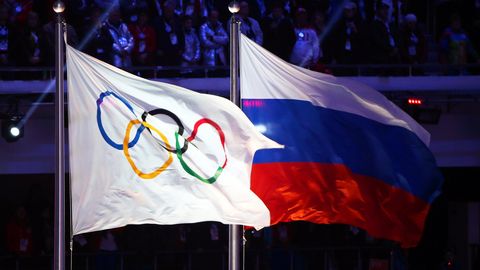 Meedia: kolm venelast teenis pileti olümpiamängudele