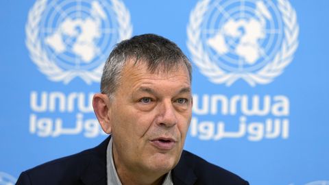 UNRWA juht: ÜRO agentuur on jõudnud kriitilisse punkti