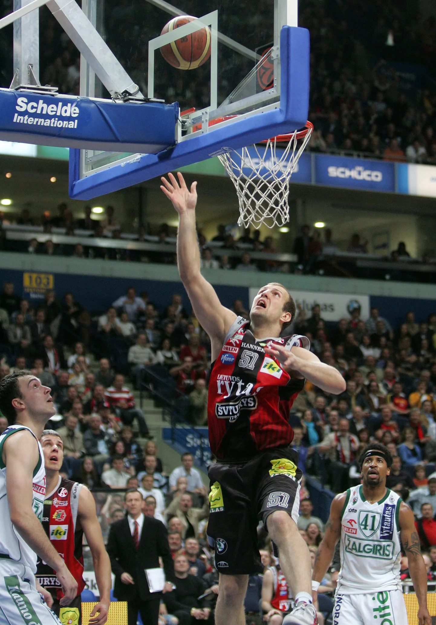 Kenan Bajramovic (viskel).