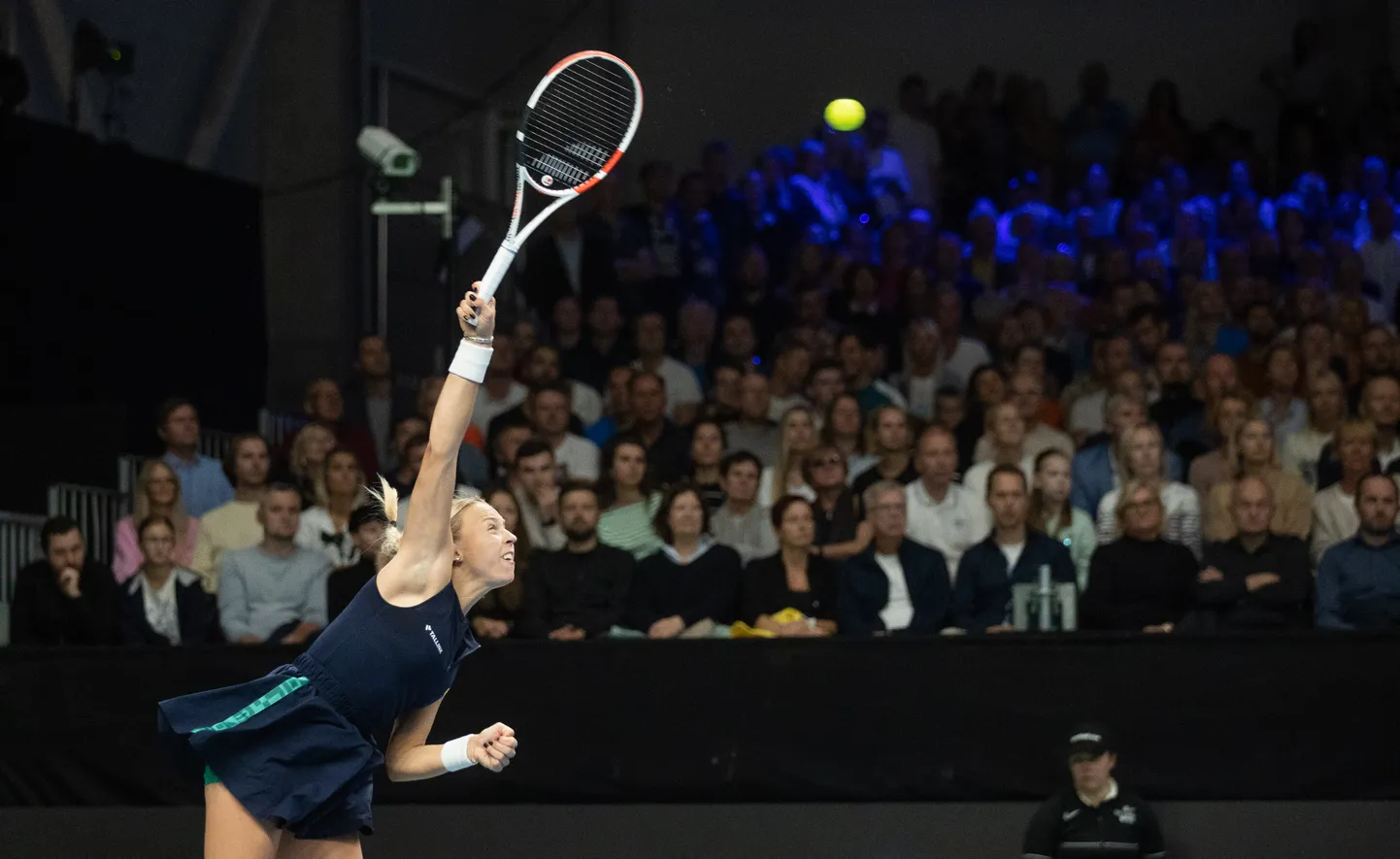 2022. aasta septembri lõpus ja oktoobri alguses toimus Tallinn Open, mis oli WTA 250 tasemega turniir. Boris Beckeri arvates peaks Eesti sihtima natuke madalama kategooria turniire, mis arendaksid siinseid mängijaid.