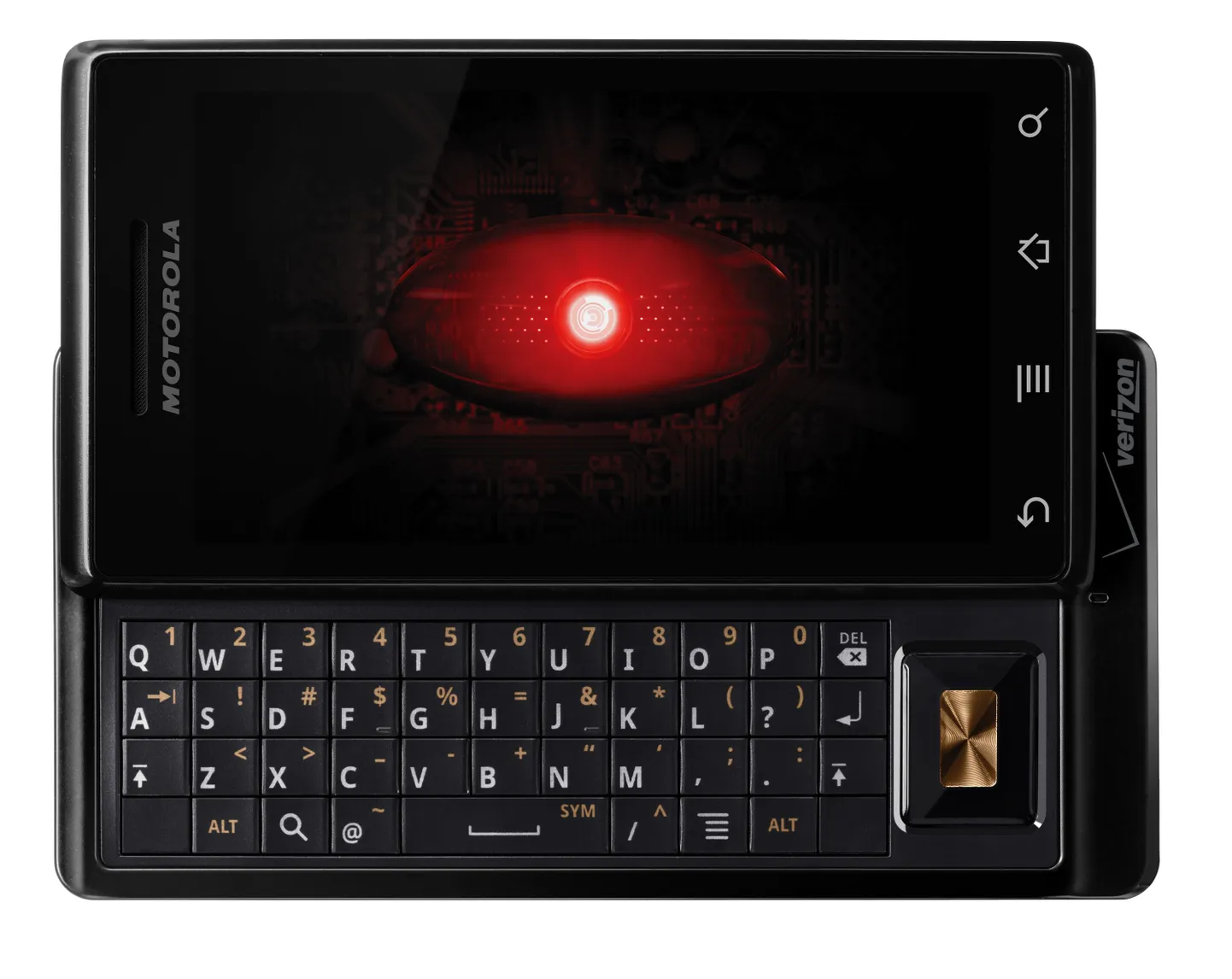 Hiilgust kaotav Motorola loodab mudeliga Droid konkurentidele vastulöögi anda.