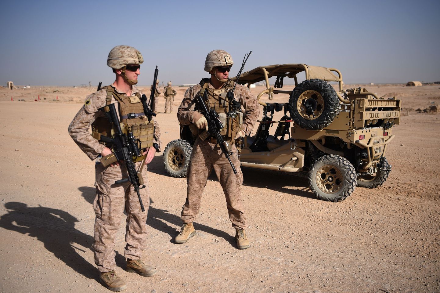 USA sõdurid Afganistanis. Foto on illustratiivne.