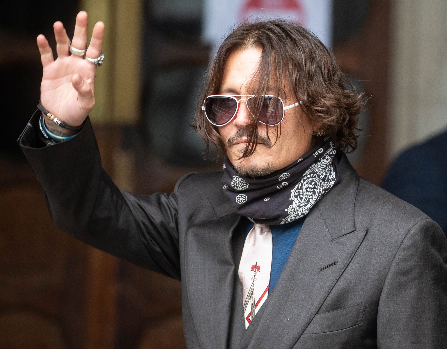 Hurmur Johnny Depp