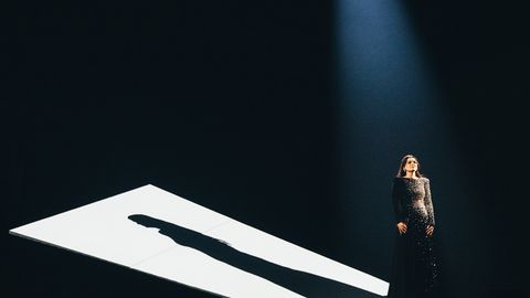 Par leģendārajām trīs minūtēm un nekvalificēšanos finālam: Atvaras pirmā intervija pēc Eirovīzijas pusfināla