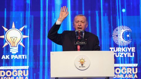 Osalised tulemused: Türgi presidendivalimistel on juhtimas Erdoğan