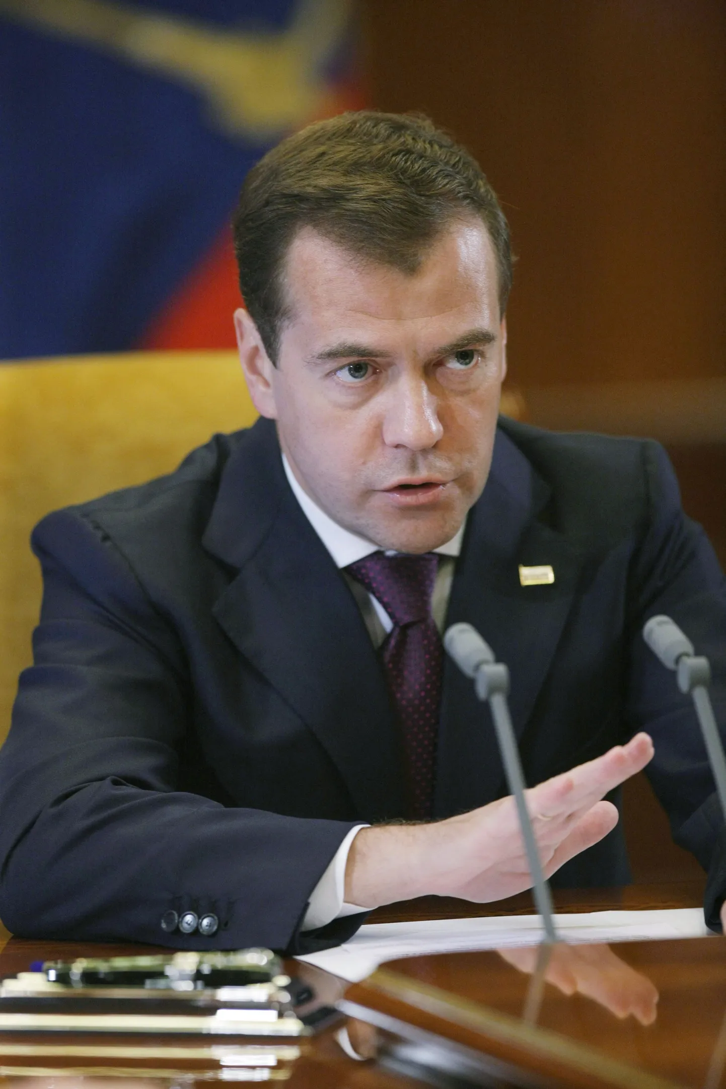 Dmitri Medvedev