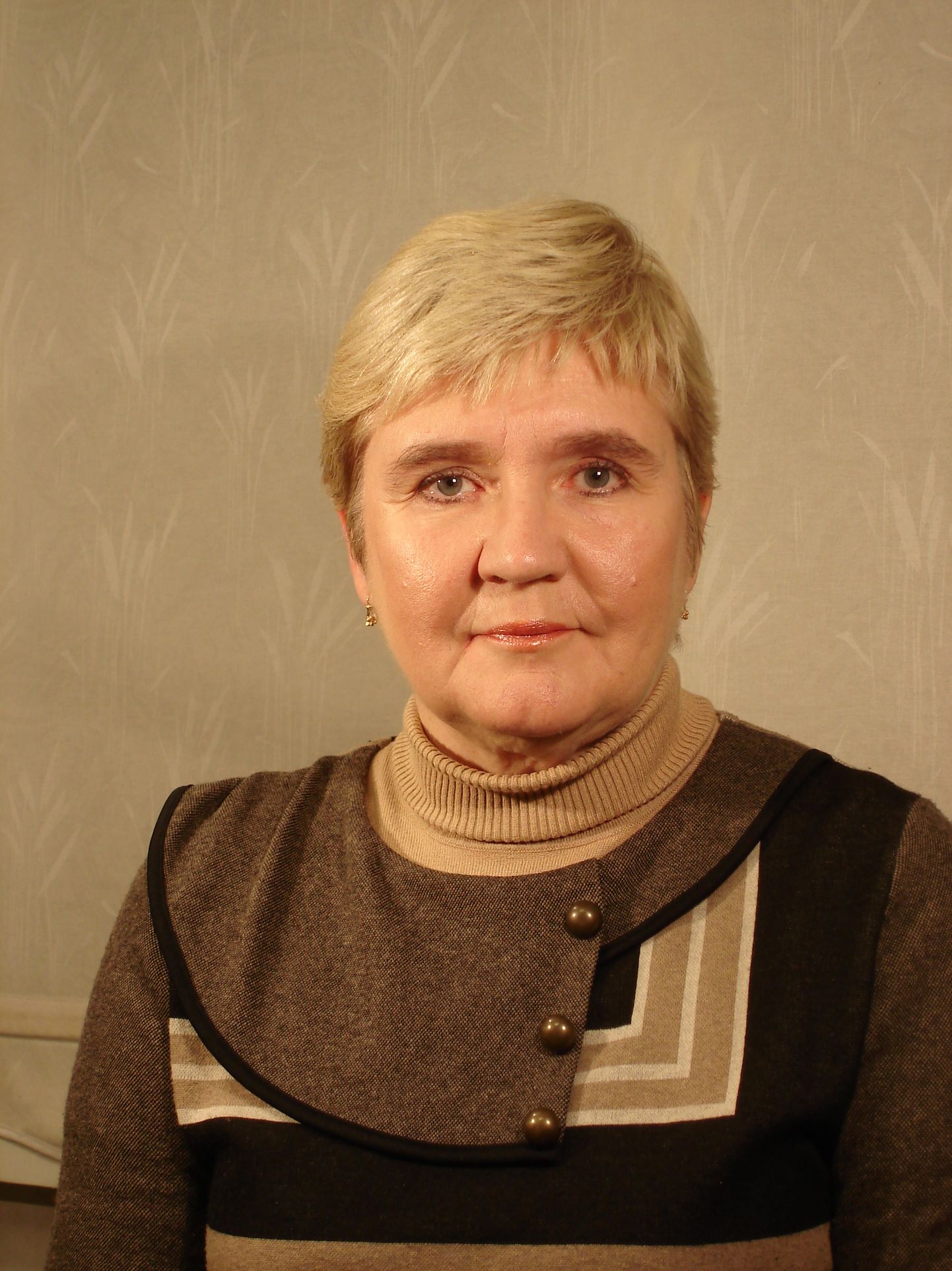 Tallinna tehnikakõrgkooli kaubandusökonoomika õppekava juht Heve Kirikal.