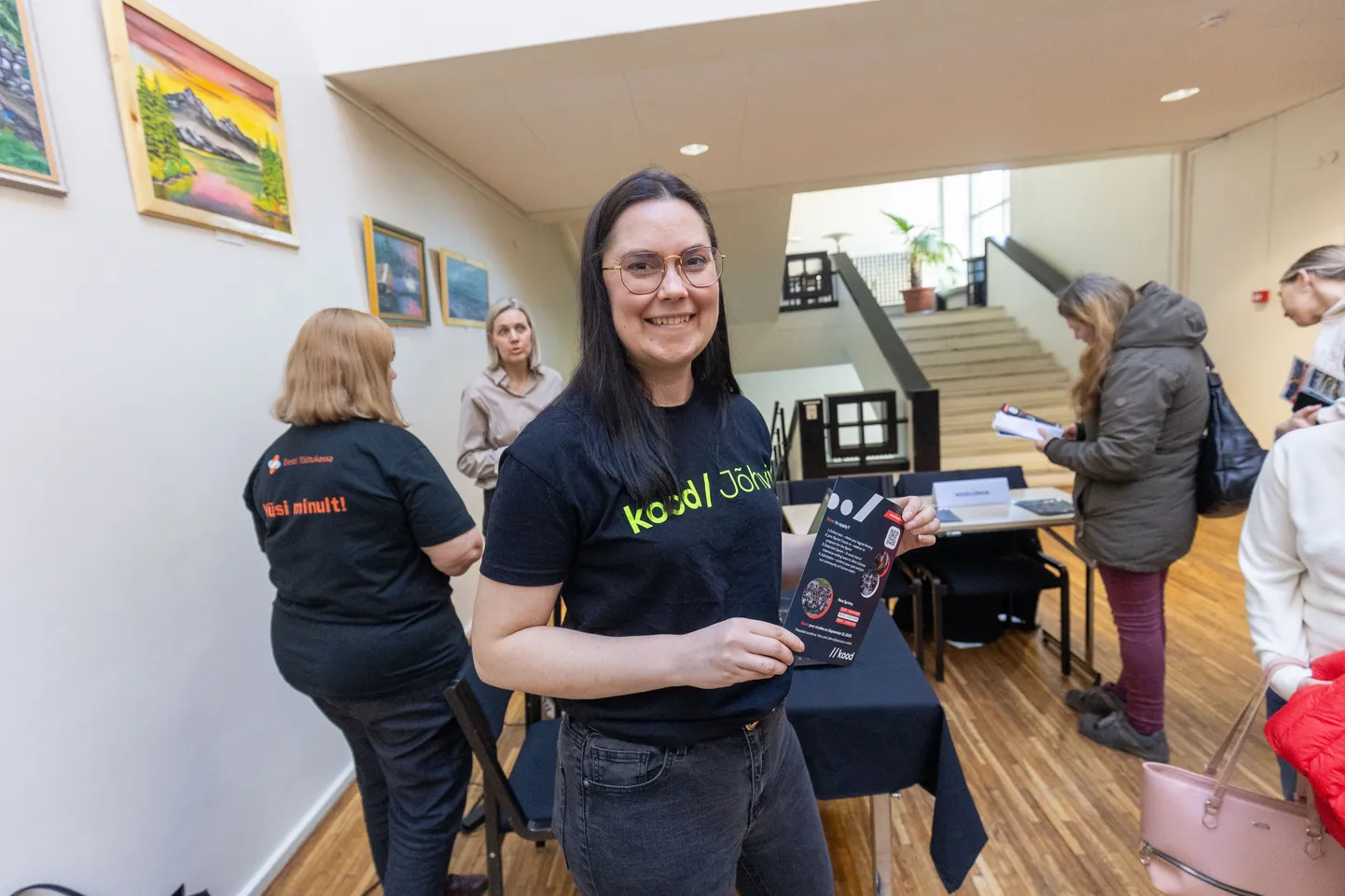 Järvamaa värbamispäev Pamtis
