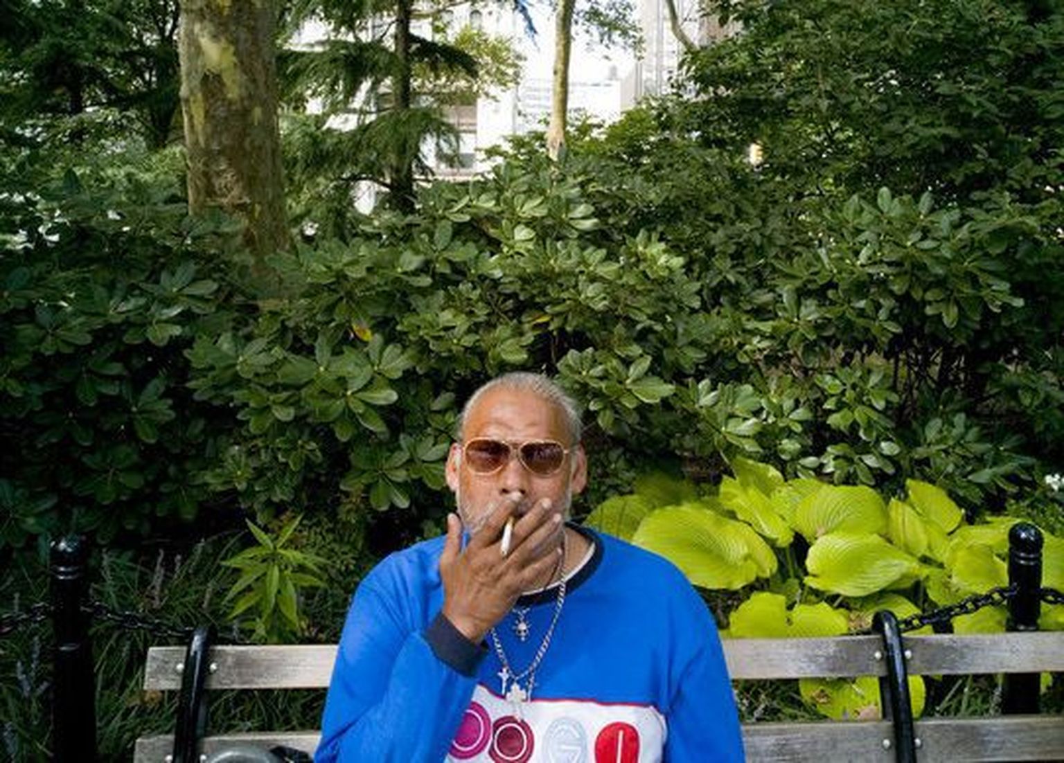 New Yorgi randades ja parkides plaanitakse suitsetamine keelata