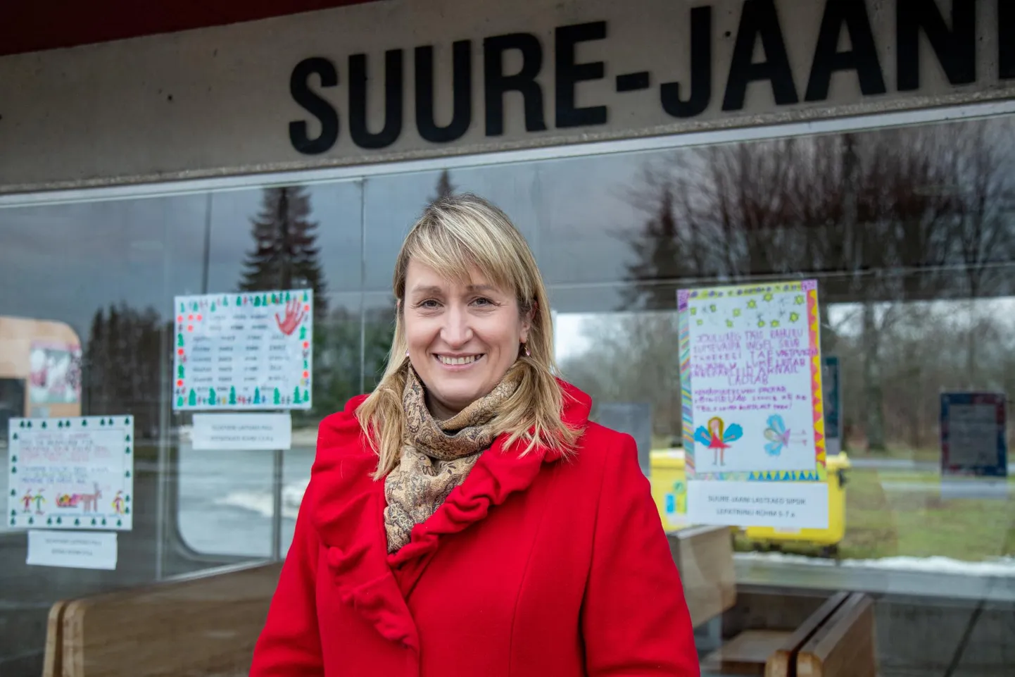 Põhja-Sakala kultuurikeskuse direktor Aire Levand korraldab laupäeval Suure-Jaanis rohevahetuse, millel kodu otsivad taimed selle ehk ka leiavad ega lõpeta prügikastis.