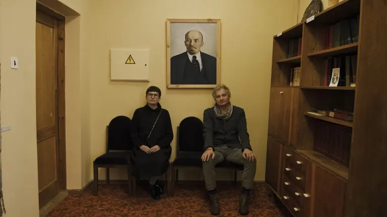 “Homo Sovieticus”