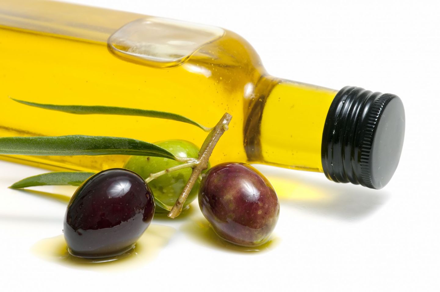 Oliiviõli saab kasutada mitut moodi.