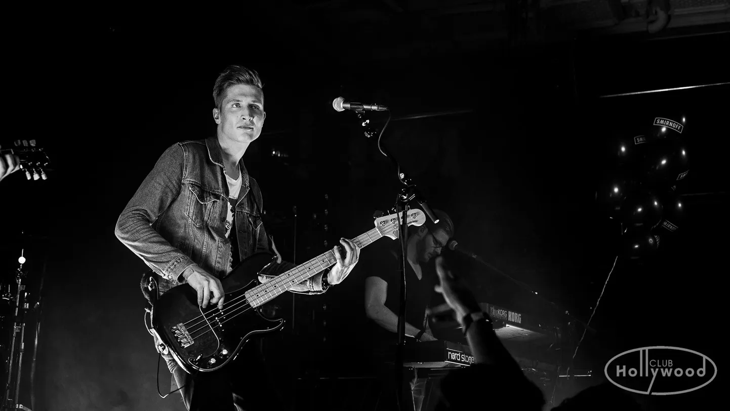 Club Hollywood tähistab kodumaa 99. aastapäeva koos kohaliku kompu Karl-Erik Taukariga!