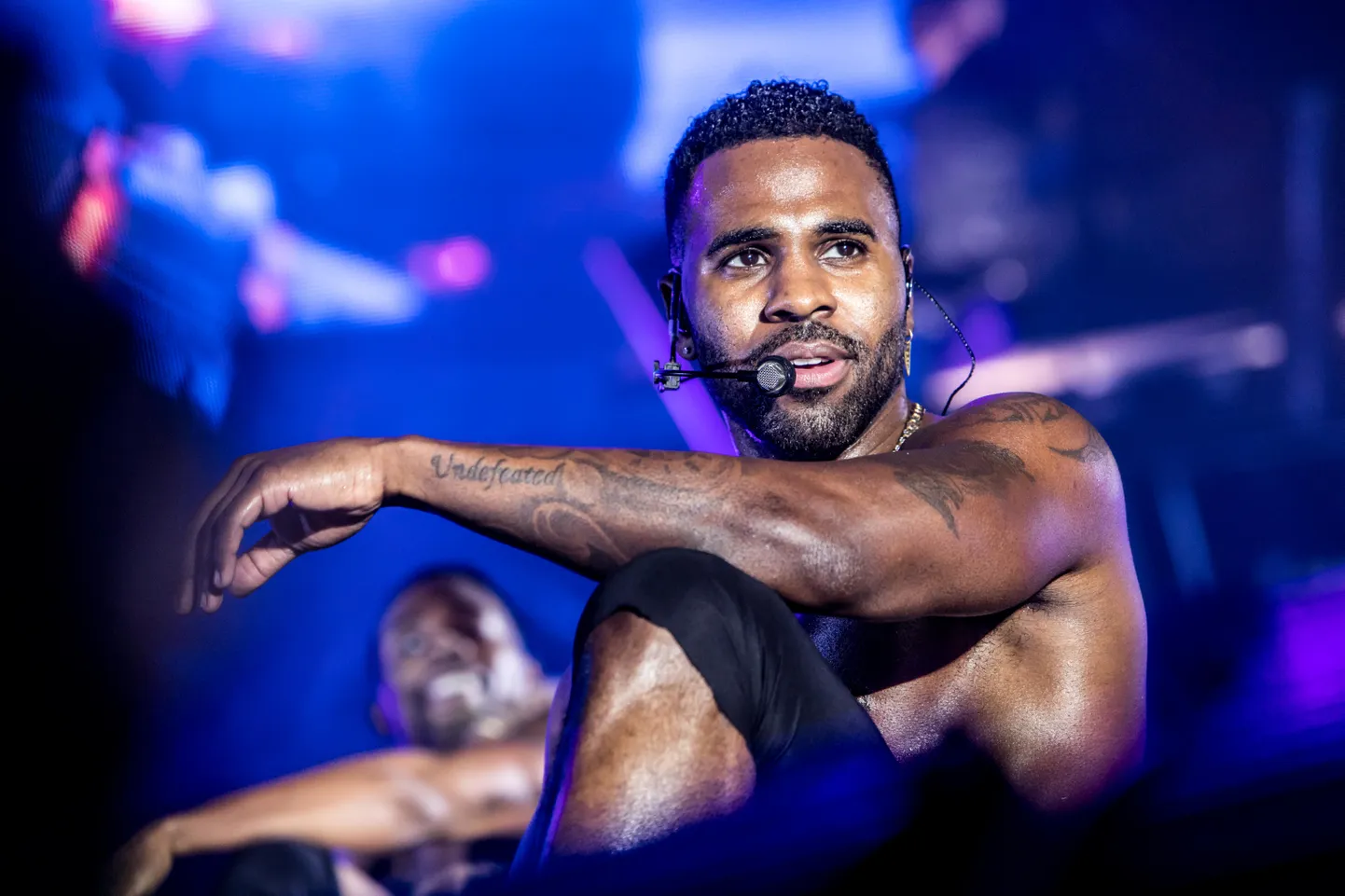 Jason Derulo 2018. aastal.