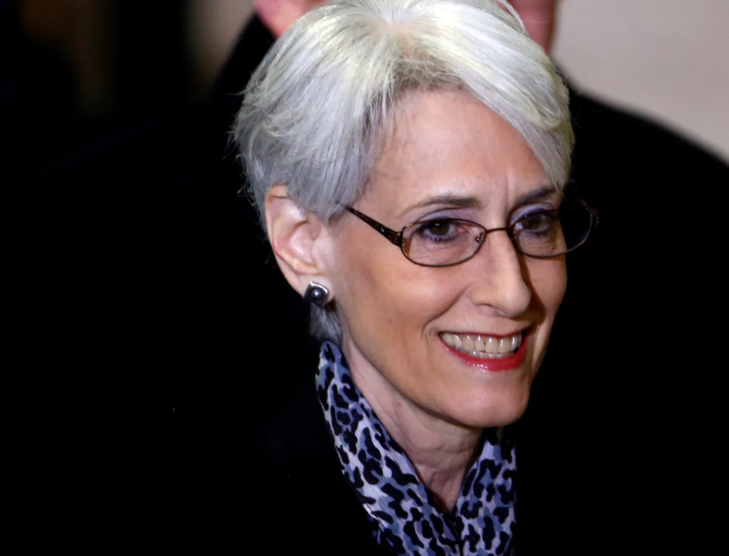 USA tulevane asevälisminister Wendy Sherman.
