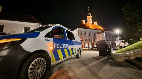Üks mees ähvardas teist õhkrelvaga