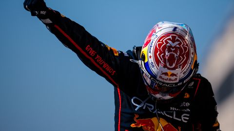 VIDEO ⟩ Jälle triumfeerinud Max Verstappen on F1 hooaja lõpu ajanud ootamatult põnevaks