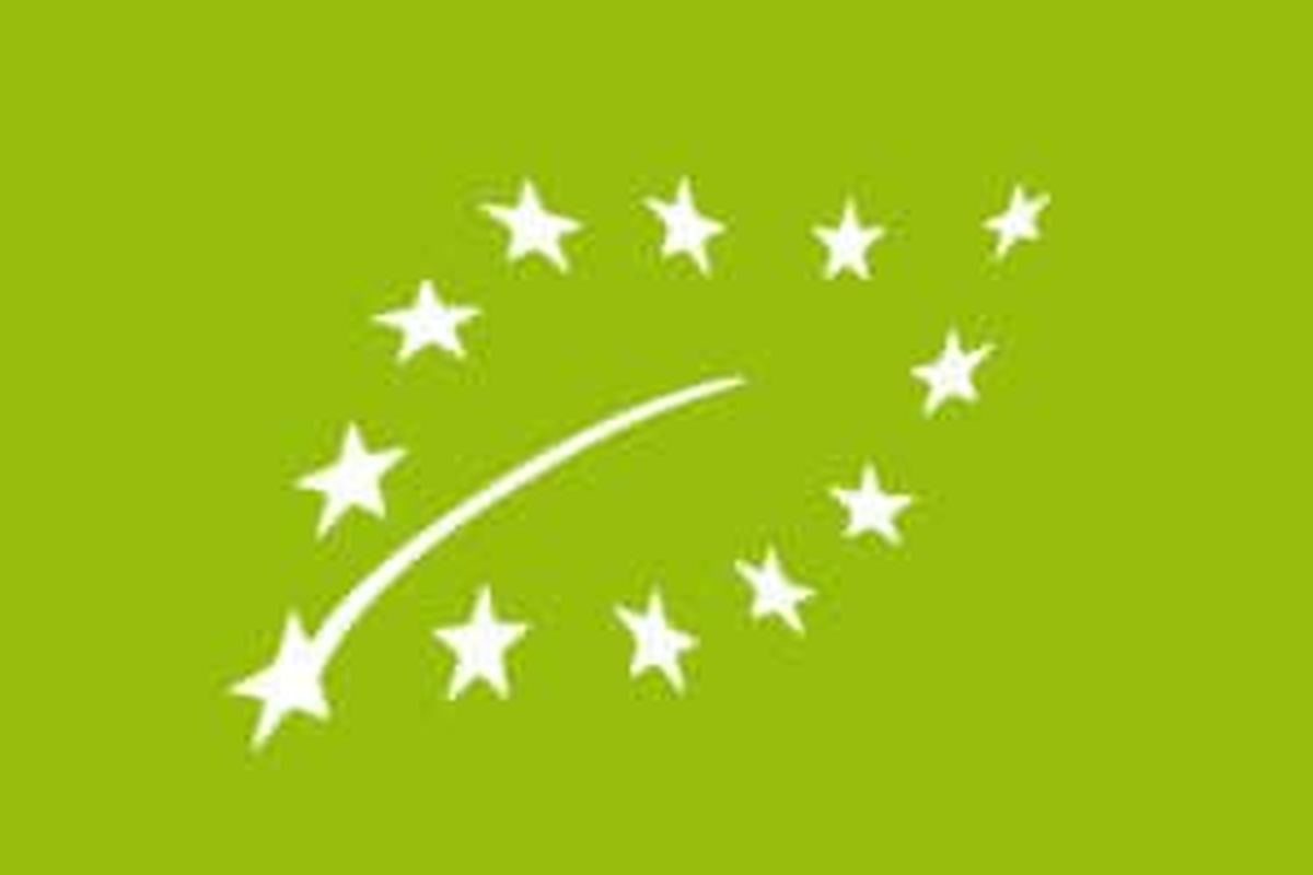 Органическая маркировка Евросоюза - зеленый эко-листик