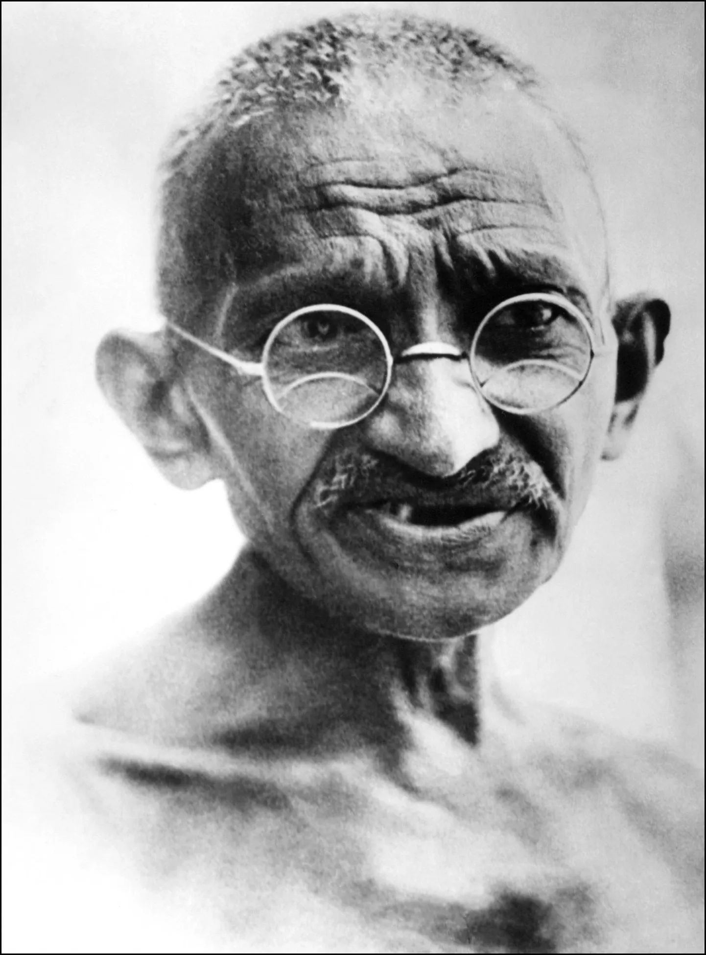 Mahatma Gandhi