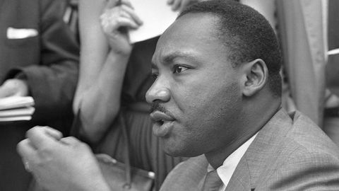Trampa administrācija publiskojusi Mārtina Lutera Kinga slepkavības lietas dokumentus