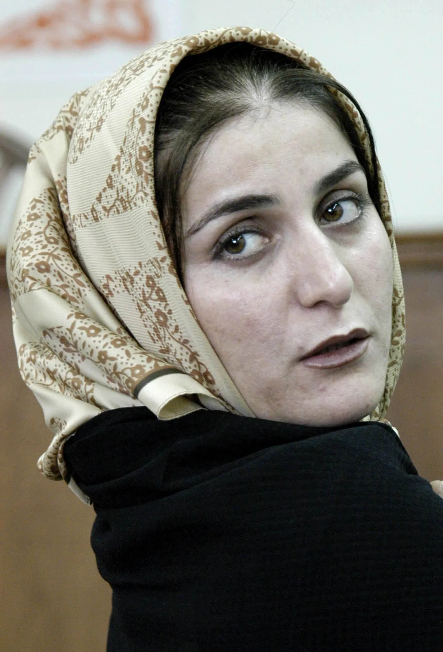 Khadijeh Shahla Jahed
