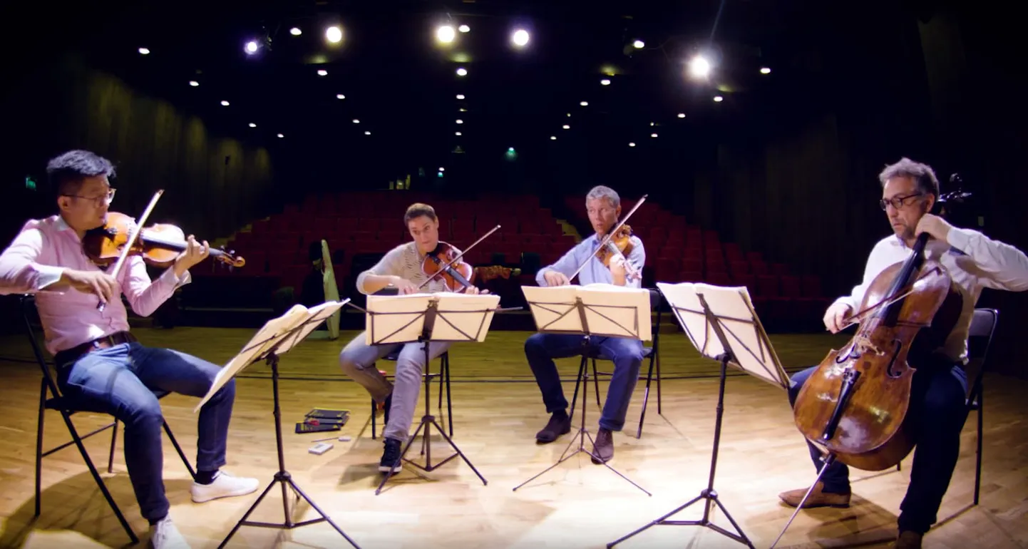 Quatuor Diotima