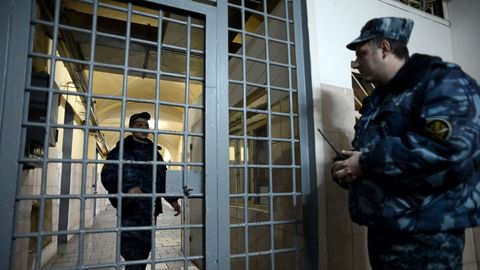 Venemaal Rostovis võtsid Islamiriigiga seotud vangid kaks valvurit pantvangi
