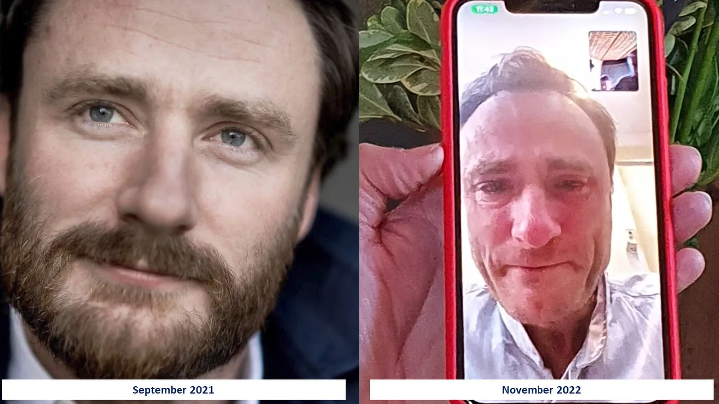 Belgia humanitaartöötaja Olivier Vandecasteele.