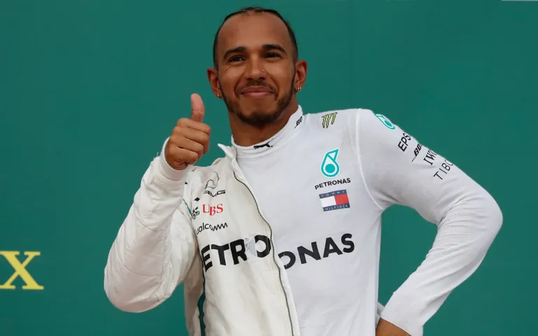 Lewis Hamilton