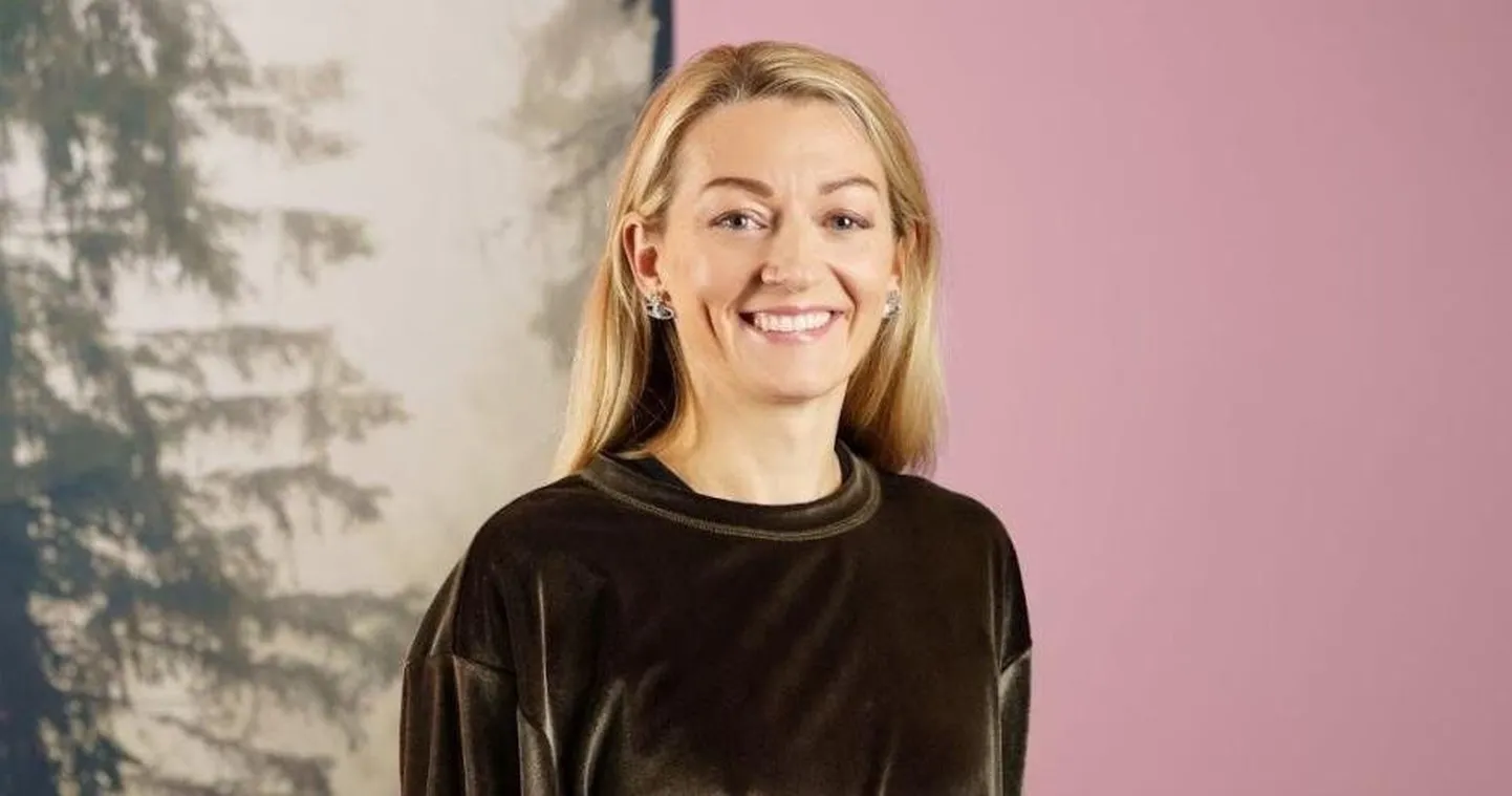 Tervisekassa meditsiiniseadmete ekspert Hanna Veisman