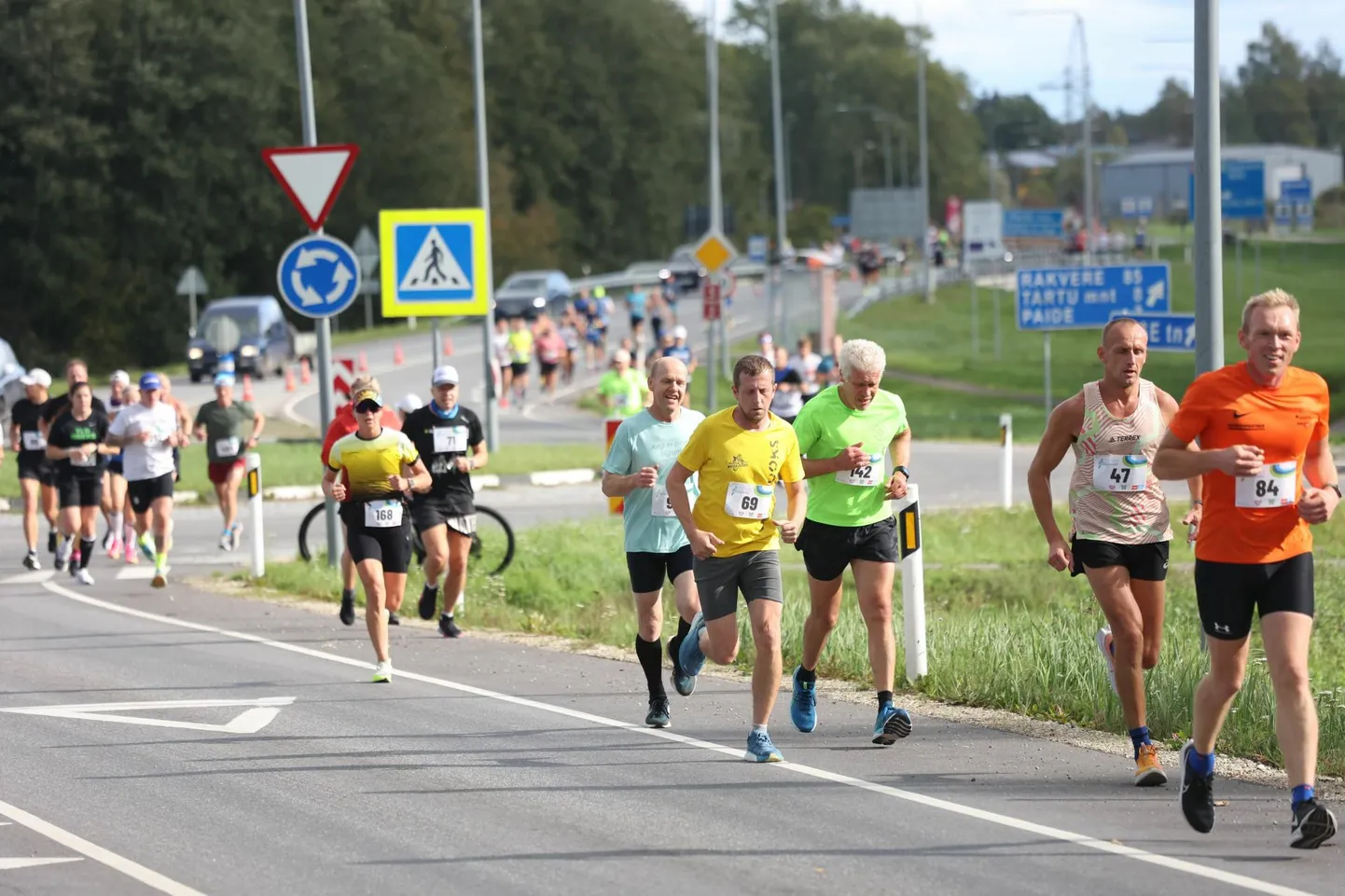 Sel nädalavahetusel on käes aeg osaleda 42. Viking Window Paide-Türi rahvajooksus. Omajagu ettevõtmisi jagub ka laupäeva ja Paidesse.