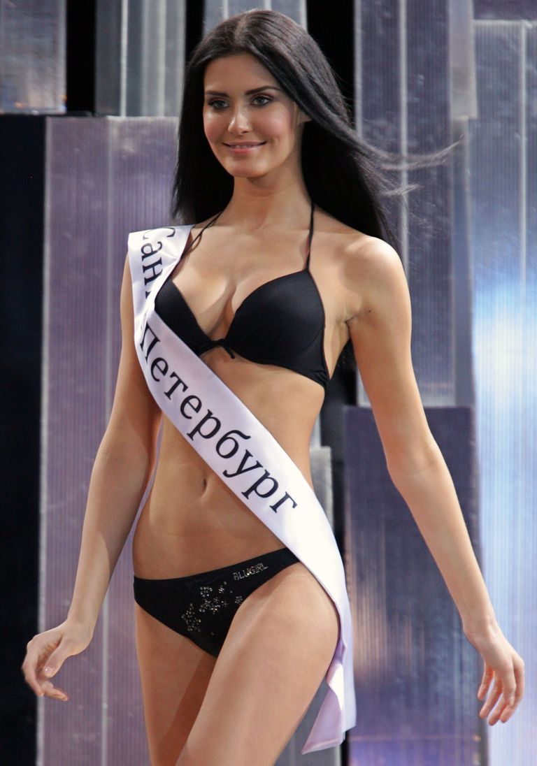 Sofia Rudjeva 2009. aastal.