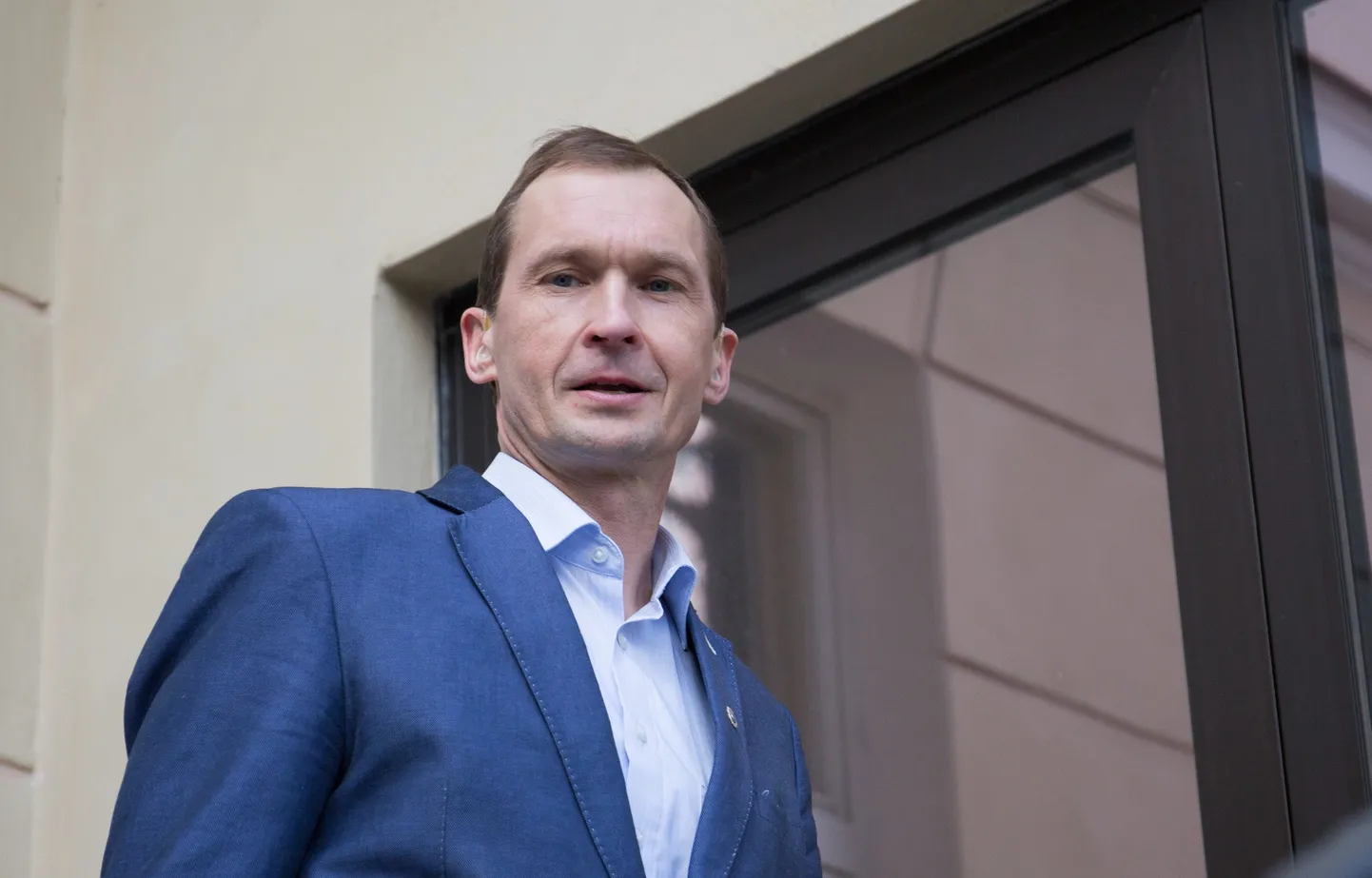 Jüri Jaanson.