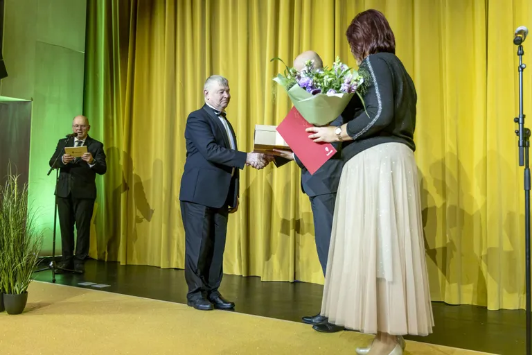 Kodumaakonnas pole sündmust, kus valla vastne aukodanik Eduard Kakko jutlust ei peaks või toetavaid sõnu ei ütleks.