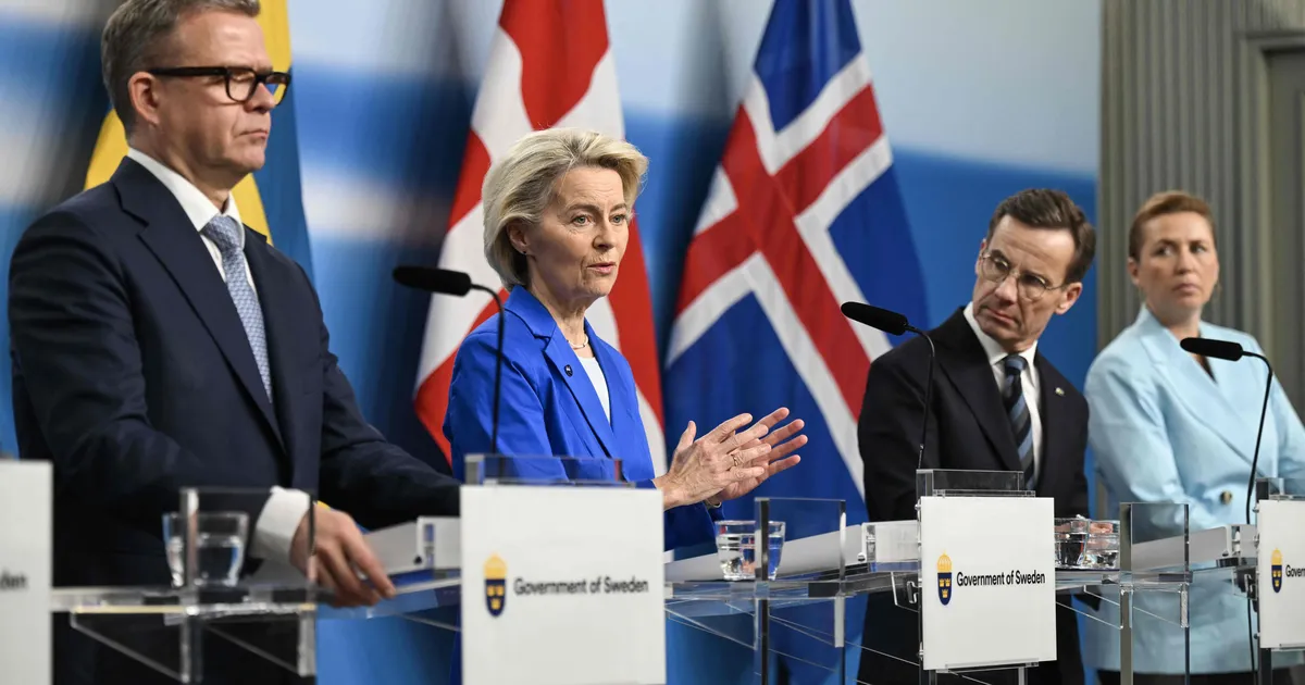 Ukraina reparatsioonilaenule ei ole alternatiivi