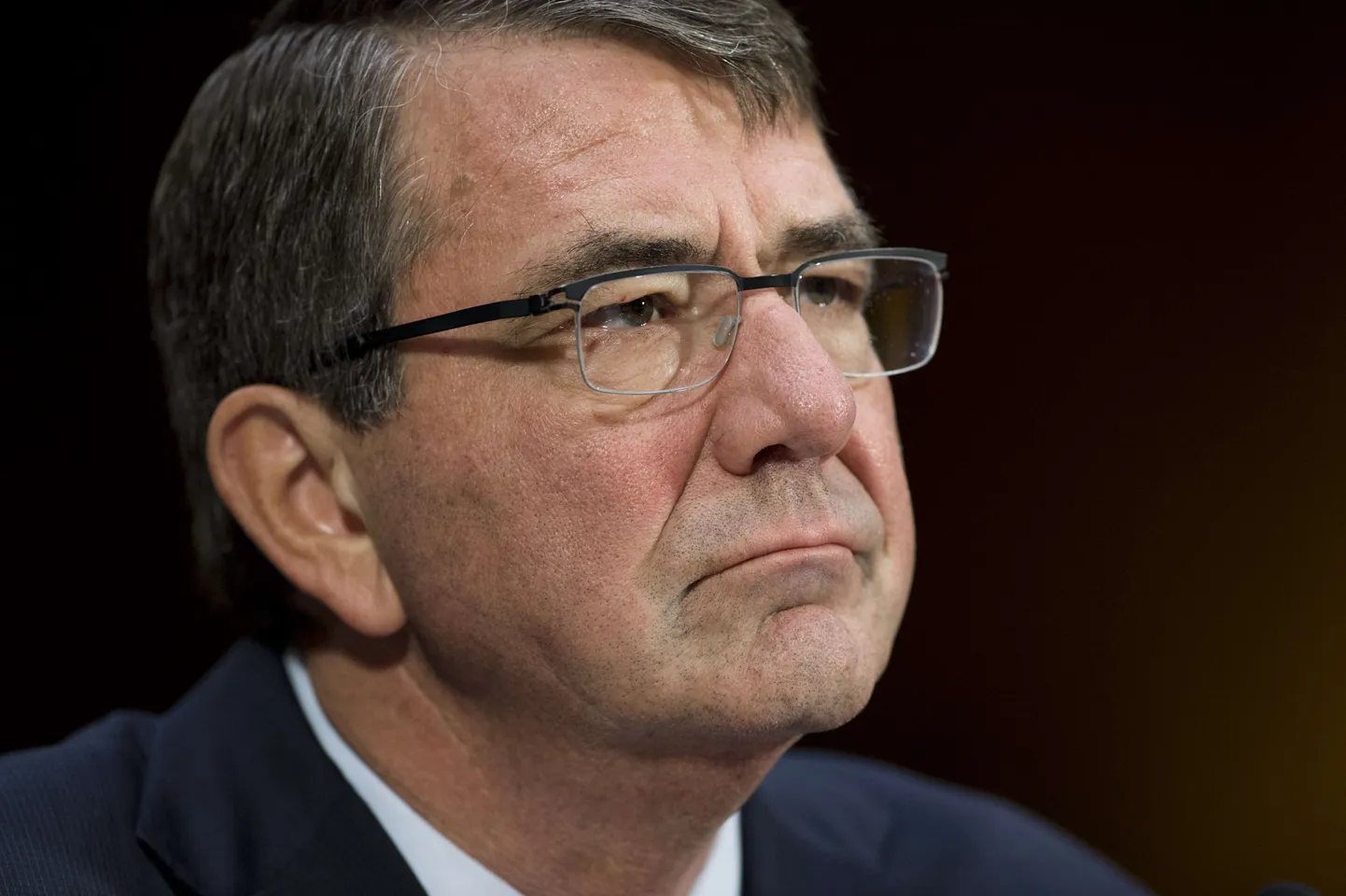 Ashton Carter.