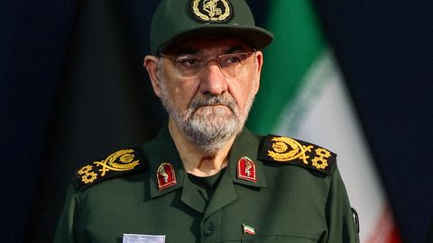 Iraan kavatses rünnata Ukrainas kolme rajatist