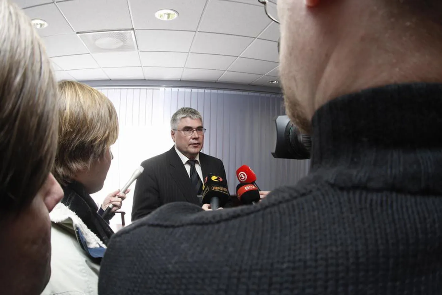 56aastane Georg Trašanov suutis karistusega pisut viivitada, kuid enam pole tal vangi minekust pääsu.