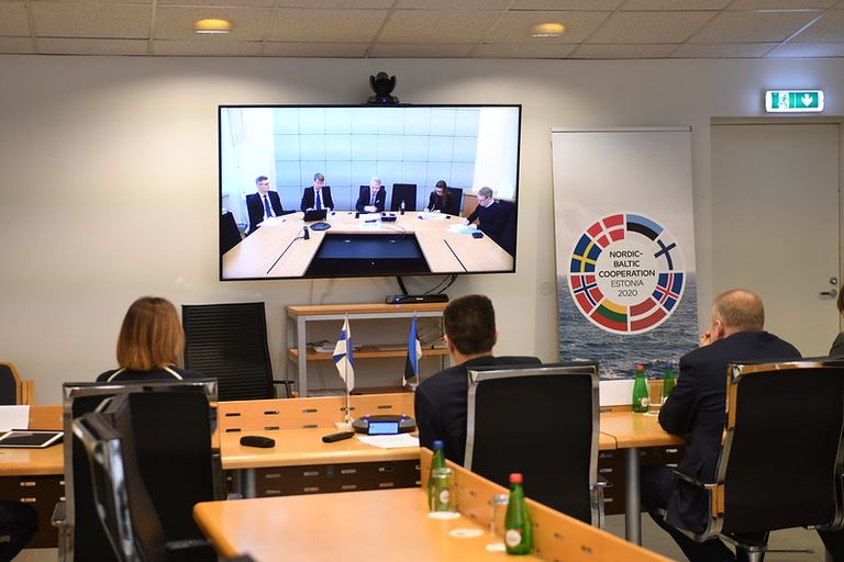Täna toimus välisminister Urmas Reinsalu ja Soome välisminister Pekka Haavisto videokohtumine, kus arutati detailselt riikidevahelist koostööd koroonakriisi tõrjumisel.