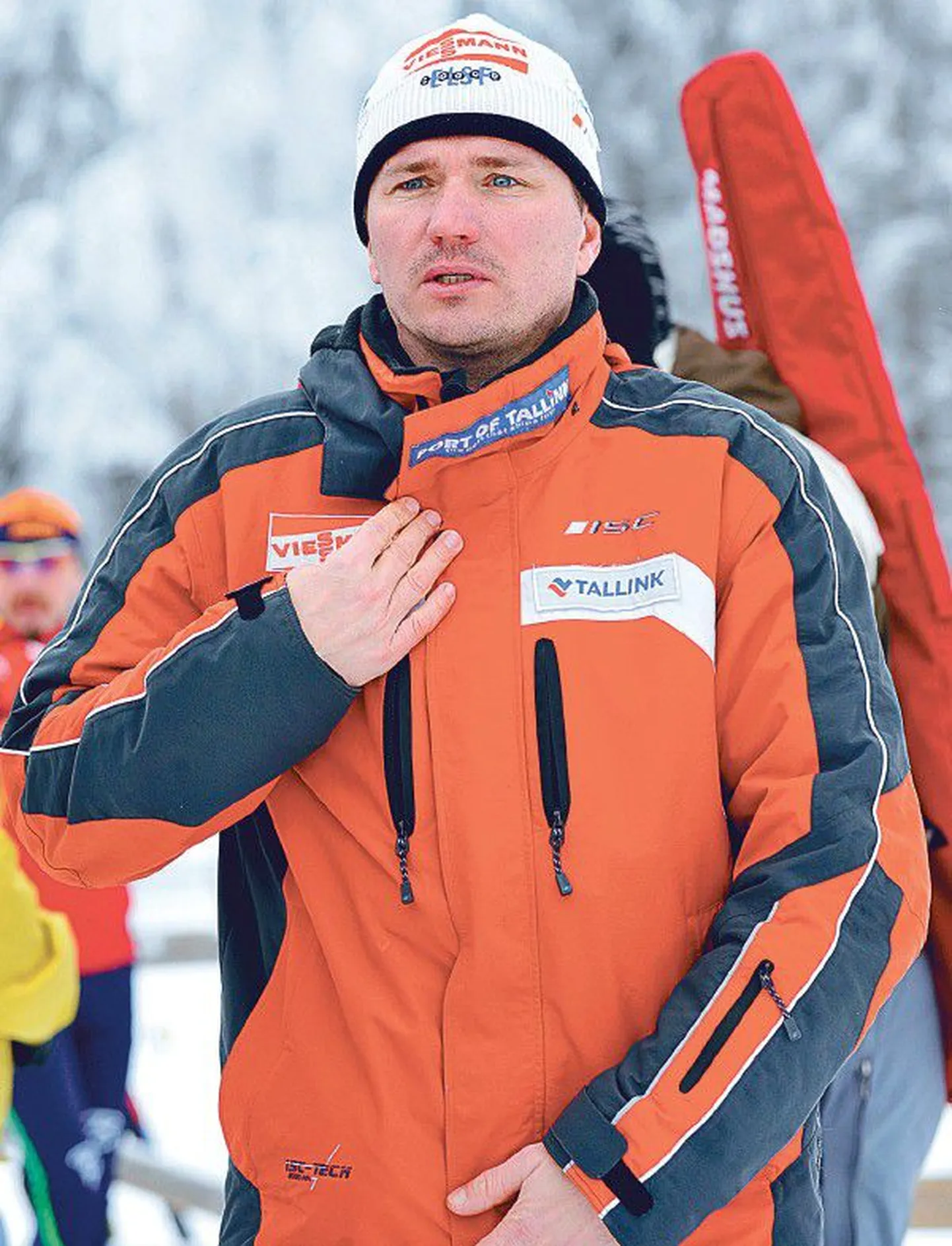 Генеральный секретарь Эстонского союза биатлонистов Кристьян Оя был избран одним из десяти членов технического комитета Международной федерации биатлонистов.