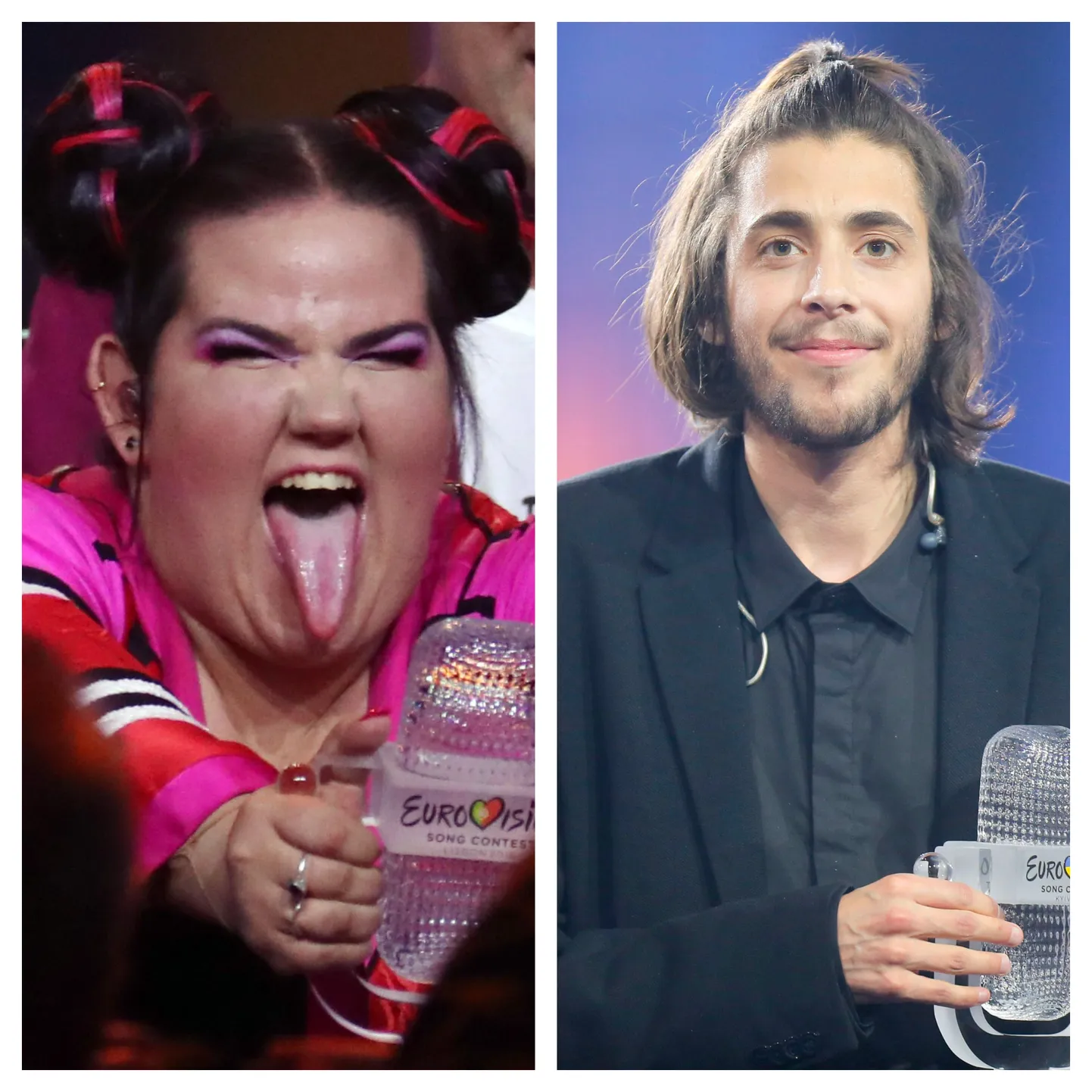 Netta ja Salvador