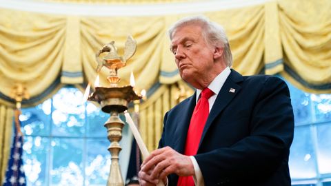 Trump nõuab justiitsministeeriumilt 230 miljonit dollarit