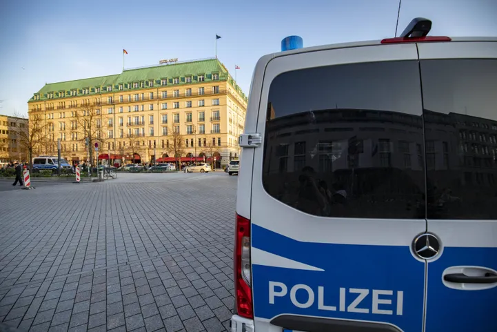 Saksa politsei uurib Vene pagulaste võimalikku mürgitamist