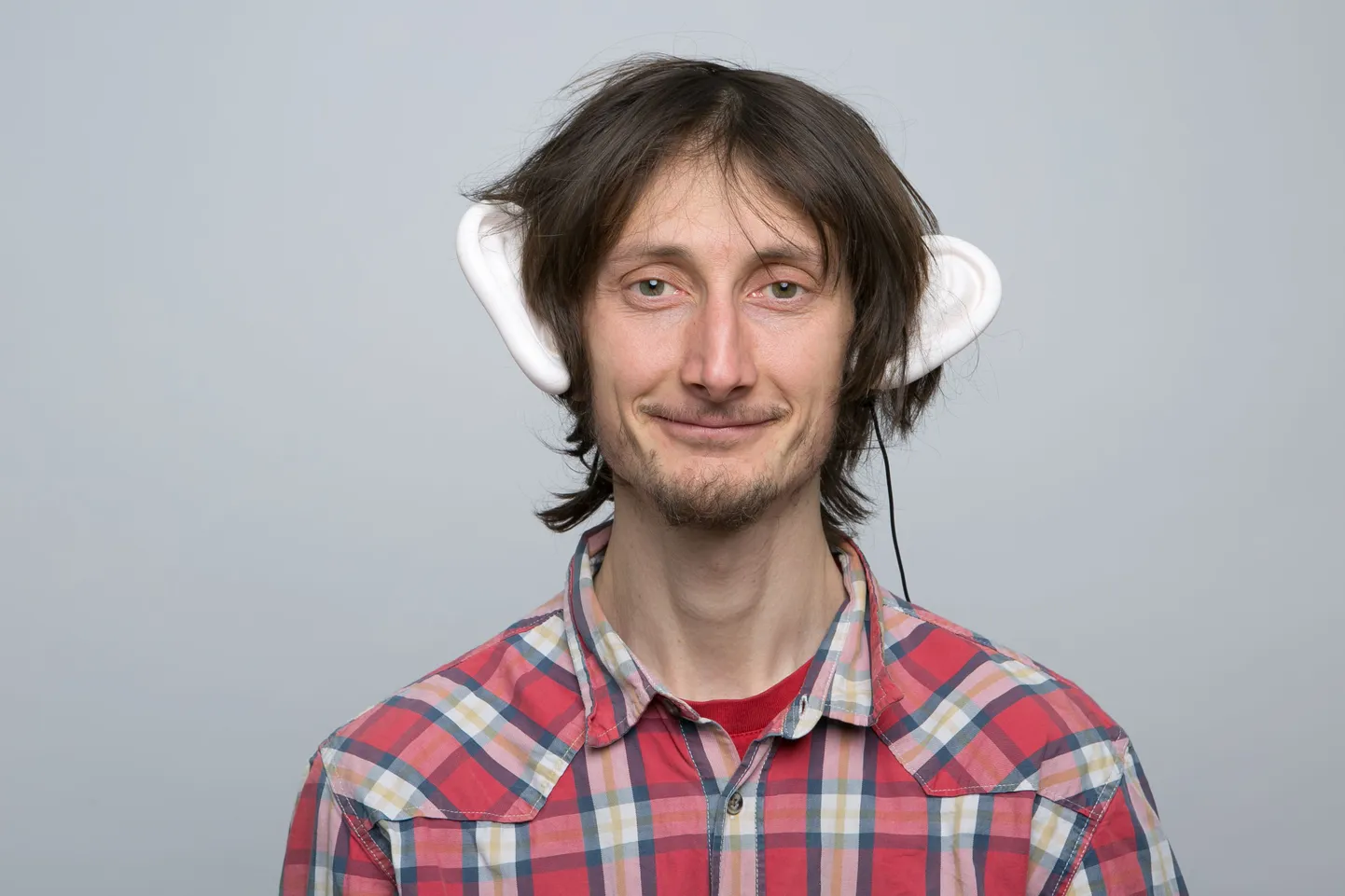 Lavastaja Matija Solce aprillis 2016