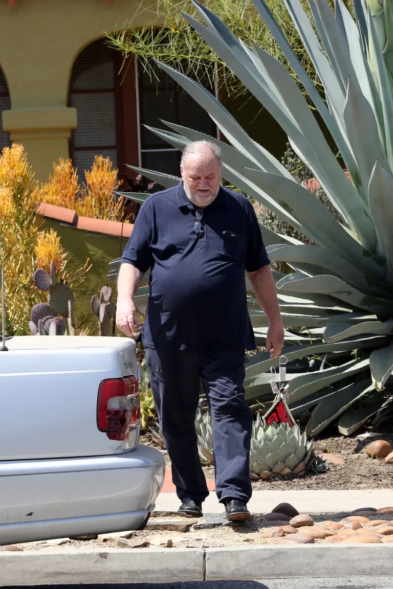 Thomas Markle