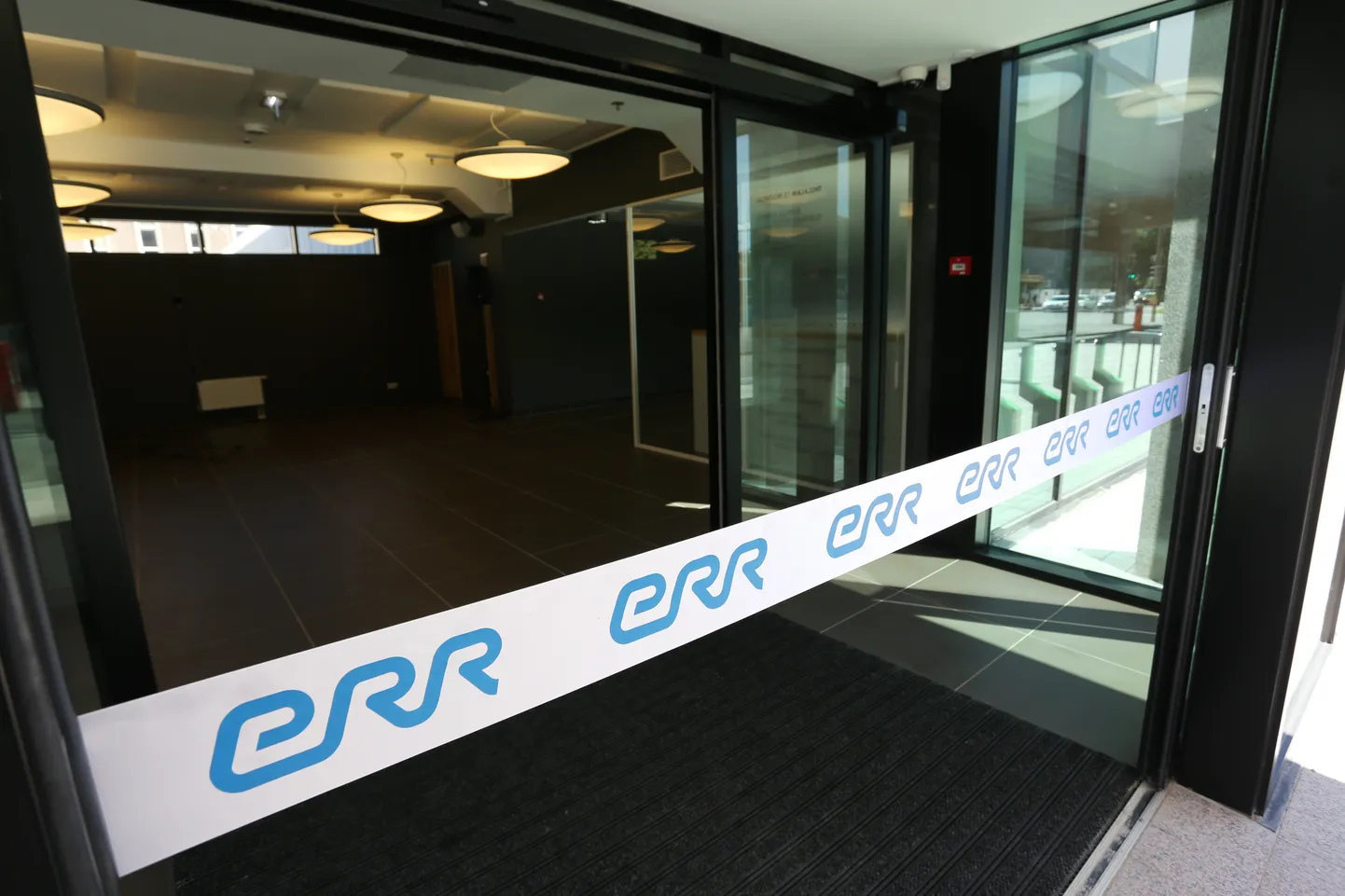 2014. aastal avati uus ERRi raadiomaja.