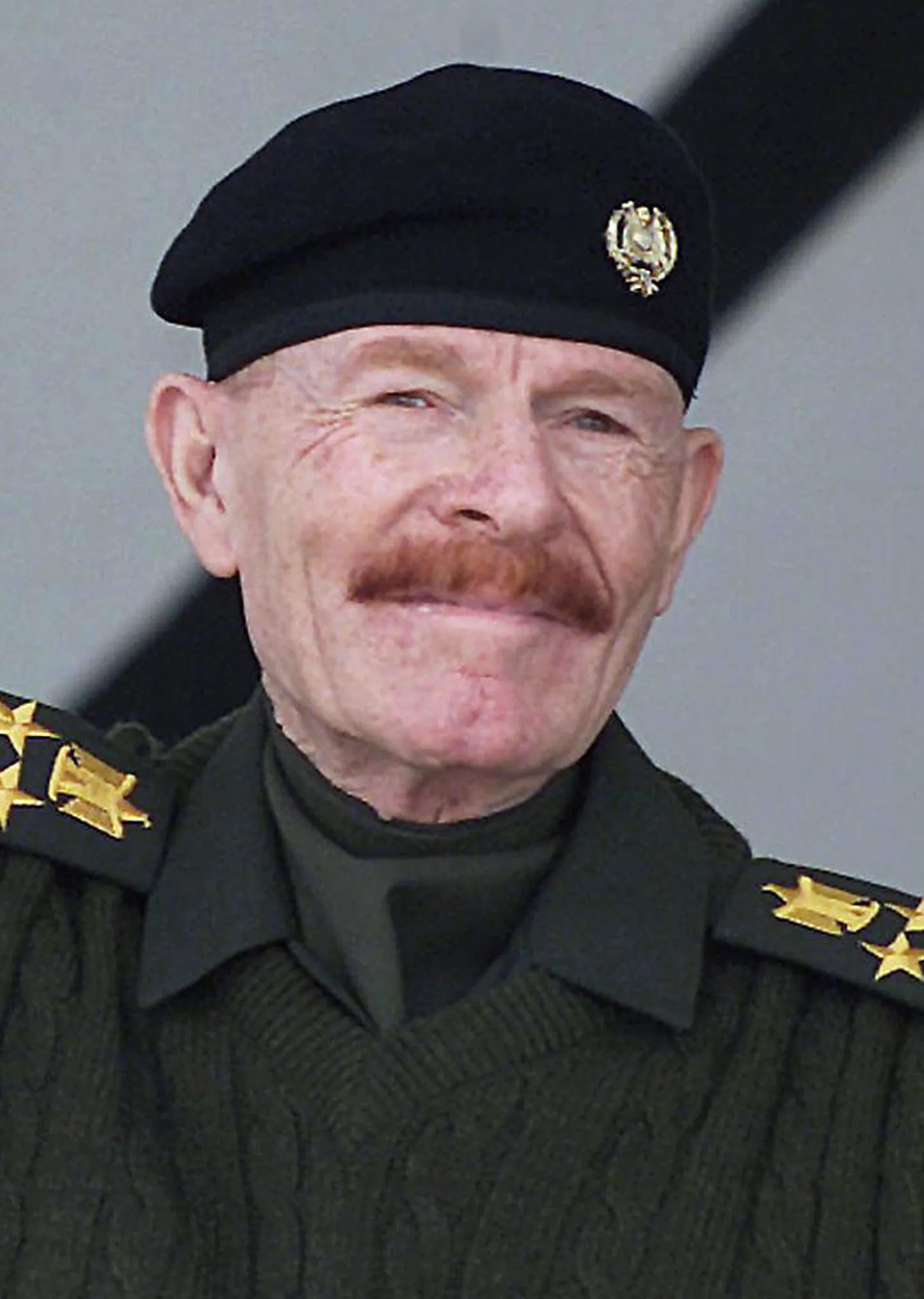 Помощник Хуссейна Иззат Ибрагим Аль-Дури.
