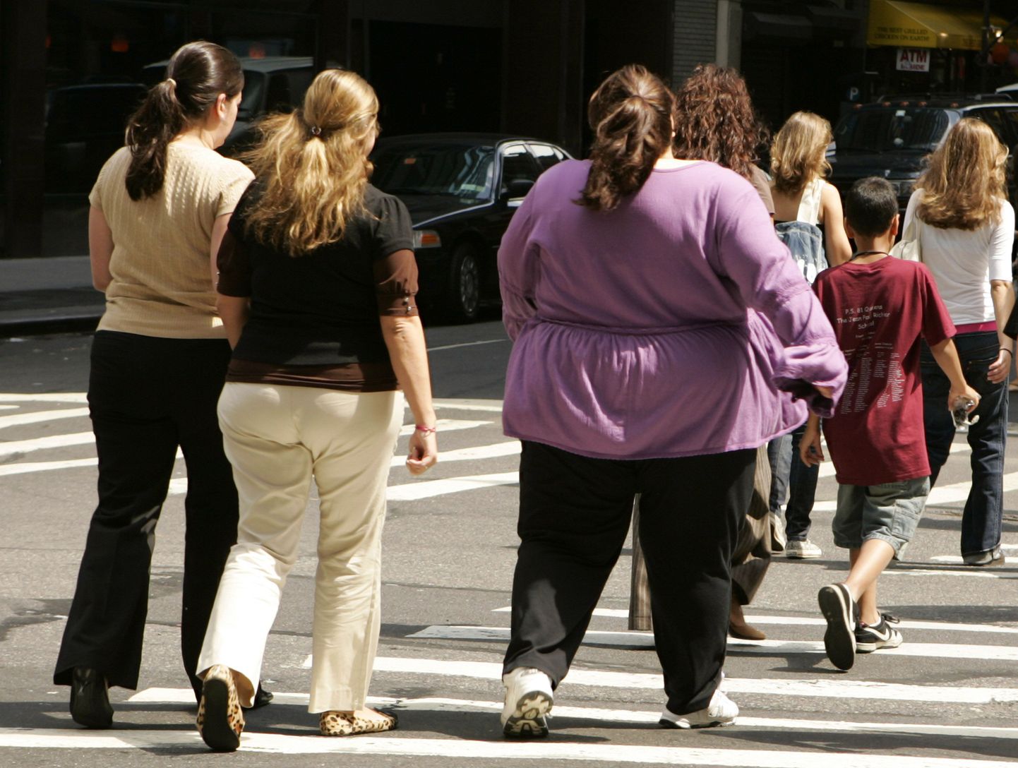 USA ülekaalulised hakkavad tõsielusarjas kallimat otsima