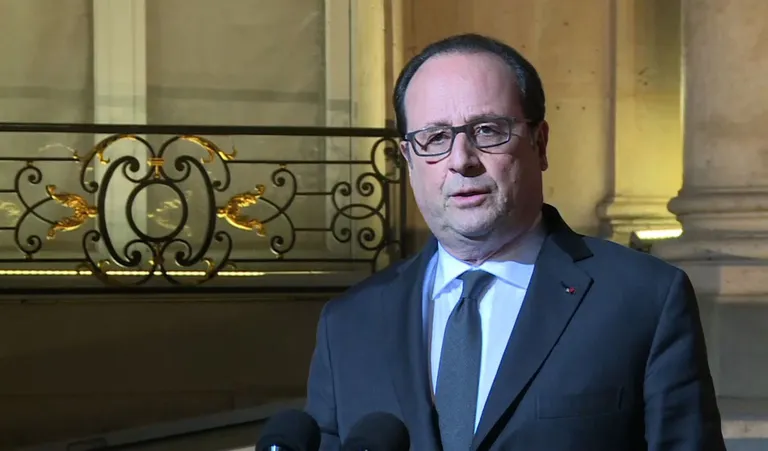 François Hollande
